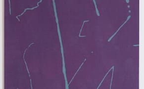 The Coy Politics of Cheryl Donegan's Recycled Imagery