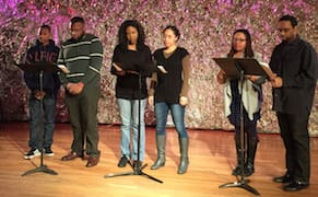 Early Anti-Lynching Plays, Read in Light of Ferguson