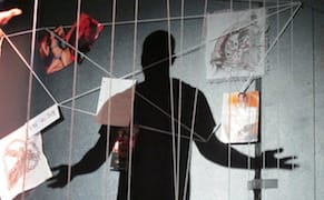 An Experimental Performance Captures Prison, Neglects Inmates