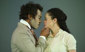 Laughing (and Crying, and Laughing Again) About Slavery