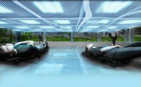 Architecture that Integrates the Human Body