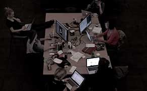 Cyberfeminists Go Deep on Big Data, Privacy, and Surveillance