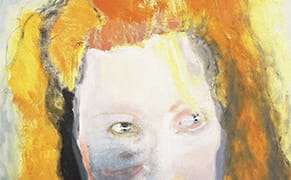 Marlene Dumas Paints Ambiguity into a Black-and-White World