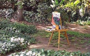 A View from the Easel