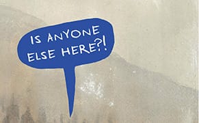 Welcoming an Artist Next Door