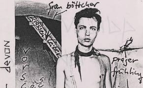 Ephemera from the East German Underground