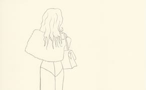 My Invisible Drawings at Davos