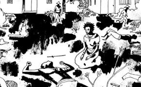 A Graphic Novel Portrait of Slavery in Brazil