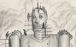 Picturing a Communist Revolution in the US