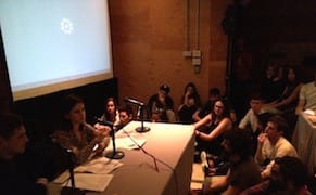 Blowing Up Normcore at the LA Art Book Fair