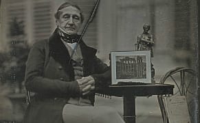 The Tale of Jean-Gabriel Eynard, Gentleman Daguerreotypist