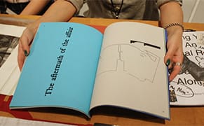 A Look at the California Publishers in the 2015 LA Art Book Fair