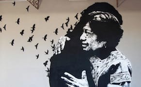 Painting as Protest on Mexico's Walls