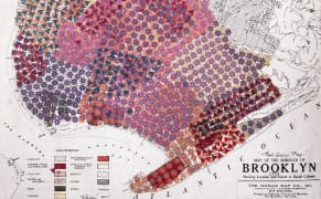 Navigating Brooklyn from the 17th to the 21st Centuries