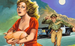 The Fantastical Pulp Art of 1960s and '70s Mexico