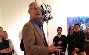 Neuberger Museum Launches NeuYC for Collectors Under 40