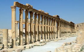 UN Security Council Takes Aim at ISIS Antiquities Trafficking