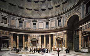 The Monumental Loneliness of Thomas Struth