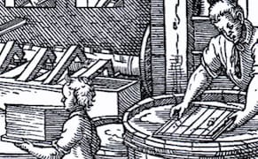 Weekend Words: Paper