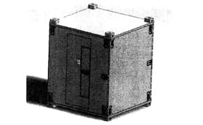 The Utopian Dreams Behind the US Army's Prefab Prison Cells