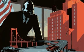 Robert Moses's Two-Faced Legacy Gets the Comic Book Treatment