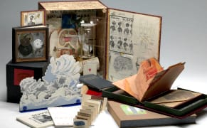 A Portal to Unite the Smithsonian Libraries Artists' Books Collection