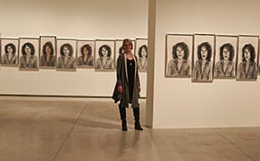 The Many Faces of Suzy Lake