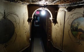 A Rare Night of Reversing the Tenement Museum's No Photography Rule