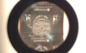 A Disappeared Houdini Film Escapes from Obscurity