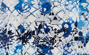 Beer with a Painter: Terry Winters