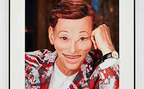 If You Get This Reference, You'll Find John Waters's Exhibition Divine