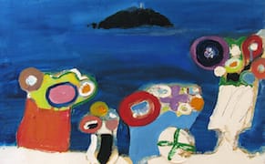 Forever Young: The Rapturous Art of Edith Schloss