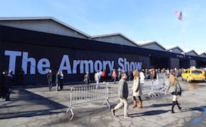 Your Concise Guide to Armory Week 2015