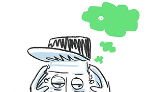 Can Art Beat a Winter Cold?