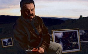 The Mystery of the Painter of Light™