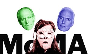 Who's Really to Blame for MoMA's Björkgate?