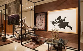 Curating a Contemporary Cabinet of Curiosities