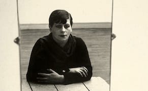 A Painter's Reflective (and Reflected) Photographic Portraits