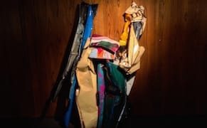 Mangled Cars and Sleek Architecture