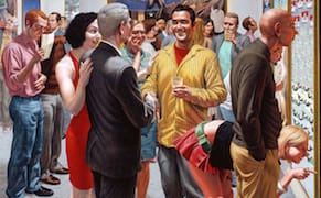 The Best Way to Collect Contemporary Art: Patiently and Passionately