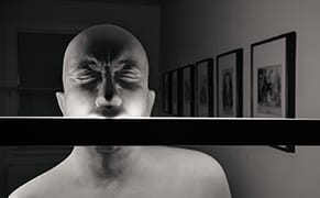 A Haunting Installation Transforms the Phillips Collection