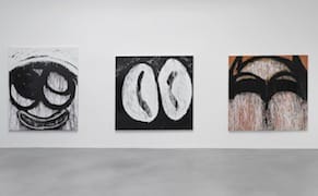 Joyce Pensato's Messy Imagination, Laid Bare