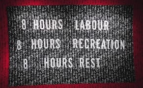 Artworks that Clock Working Life