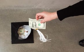 At a University Museum, an Exhibition Examines Student Debt
