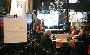 Teachable Moments from a Conference on Art and Education