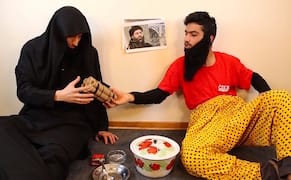 Syrian Video Artists Risk Their Lives to Laugh at ISIS