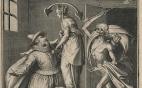 An Artistic History of Death