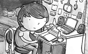 Drawing Turned Out Better Than Expected …