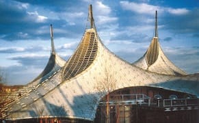 Frei Otto, Master of Tensile Structures, Dies Day Before Winning Pritzker Prize