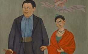 Detroit Through the Eyes of Diego Rivera and Frida Kahlo